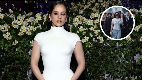 Rosalía lanza el primer sencillo de su disco ‘Lux’; ‘Berghain’ ha sido el tema elegido