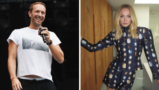 ¿Chris Martin y Sophie Turner tienen un romance?; una cita secreta en Londres despertó los rumores
