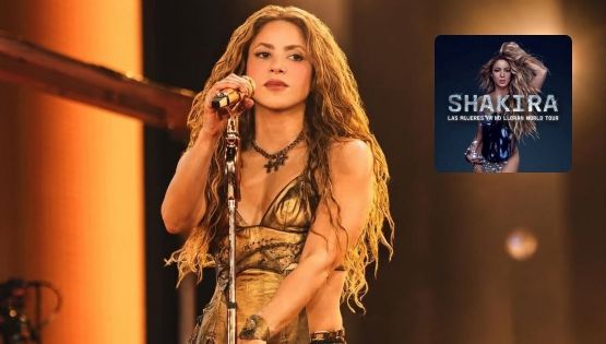 Shakira rinde homenaje a su tierra; Cali fue testigo de una fecha más de su tour mundial | VIDEO