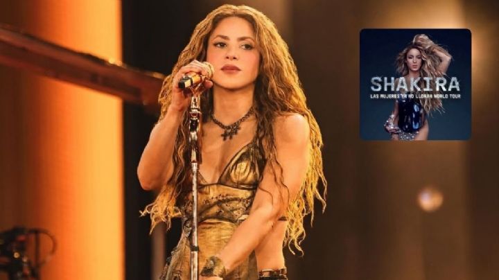 Shakira rinde homenaje a su tierra; Cali fue testigo de una fecha más de su tour mundial | VIDEO