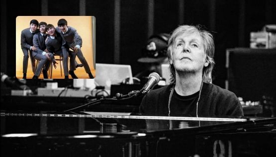 Sir Paul McCartney sorprende con nuevo documental; la cinta es sobre su vida después de The Beatles