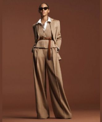 Un solo color, mil estilos; descubre el poder del look monocromático