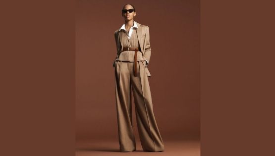 Un solo color, mil estilos; descubre el poder del look monocromático