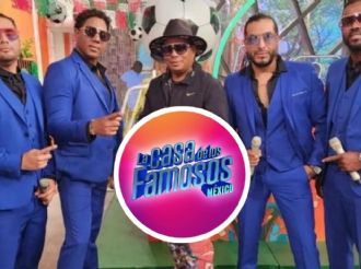 Todo el ritmo de Merenglass llega esta noche a La Casa de los Famosos México