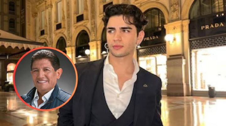 Aarón Mercury podría dar el salto a la TV de la mano de Juan Osorio; esto se sabe