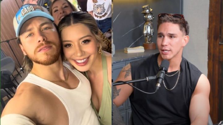 Fer Arriella llama 'colgado' a Yetus por supuesta reconciliación con Aldo De Nigris | VIDEO