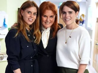 Sarah Ferguson pierde sus colaboraciones en TV tras resurgir su vínculo con Jeffrey Epstein