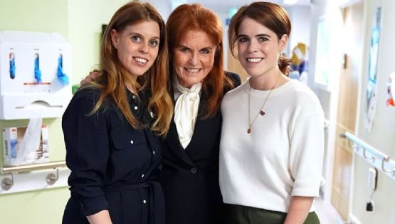 Sarah Ferguson pierde sus colaboraciones en TV tras resurgir su vínculo con Jeffrey Epstein