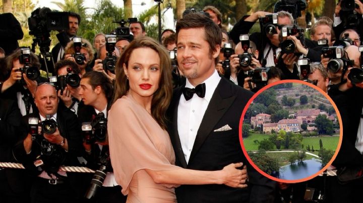 Brad Pitt da nuevo golpe legal contra Angelina Jolie por la venta de un viñedo que compartieron