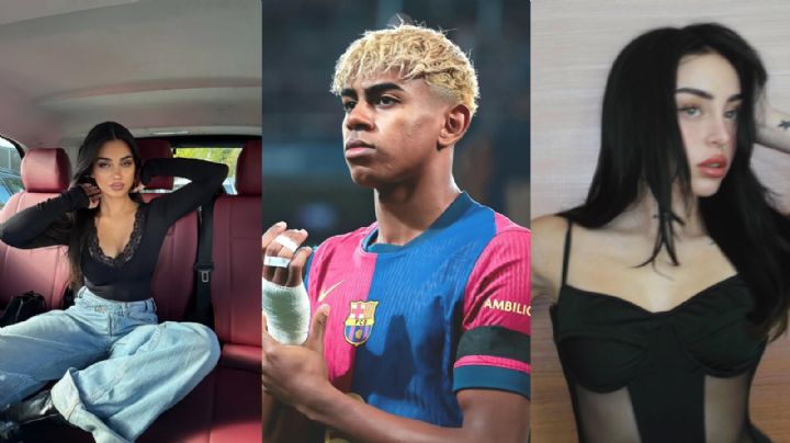 Rumores de infidelidad rodean a Lamine Yamal tras ser visto con otra joven en Milán