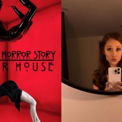 Ariana Grande se une al universo de American Horror Story; esto se sabe