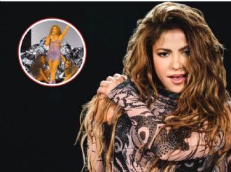 Upfront 2026: Shakira pone a bailar a las estrellas de Televisa Univision