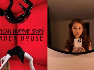 Ariana Grande se une al universo de American Horror Story; esto se sabe