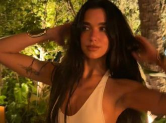 Dua Lipa conquista a Latinoamérica con emotivo mensaje a sus fans | VIDEO