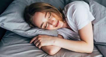 Alimentos que ayudan a quemar grasa incluso mientras duermes