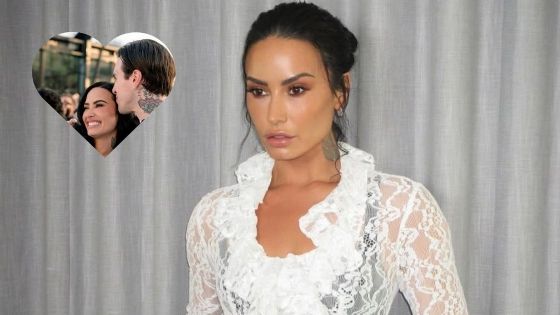 Demi Lovato abre su corazón; habla por primera vez de su matrimonio con Jordan Lutes