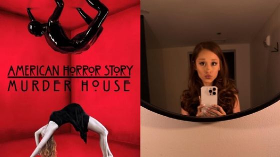 Ariana Grande se une al universo de American Horror Story; esto se sabe
