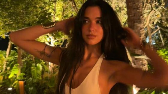 Dua Lipa conquista a Latinoamérica con emotivo mensaje a sus fans | VIDEO