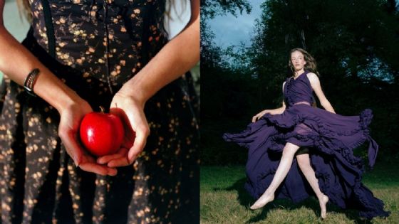 Mackenzie Foy revive a Renesmee en una sesión inspirada en Twilight | FOTOS