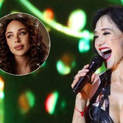 Susana Zabaleta responde a Samii Herrera; la cantante aclaró si Ricardo Pérez le es infiel | VIDEO