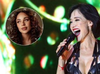 Susana Zabaleta responde a Samii Herrera; la cantante aclaró si Ricardo Pérez le es infiel | VIDEO