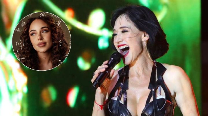 Susana Zabaleta responde a Samii Herrera; la cantante aclaró si Ricardo Pérez le es infiel | VIDEO