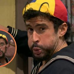 Bad Bunny sorprende al revivir a 'El Chavo del 8' en Saturday Night Live | VIDEO