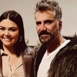 Alejandro Fernández da broche de oro a su gira con emotiva sorpresa para Yuridia | VIDEO