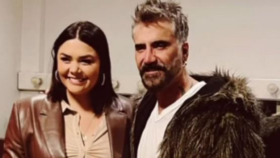 Alejandro Fernández da broche de oro a su gira con emotiva sorpresa para Yuridia | VIDEO