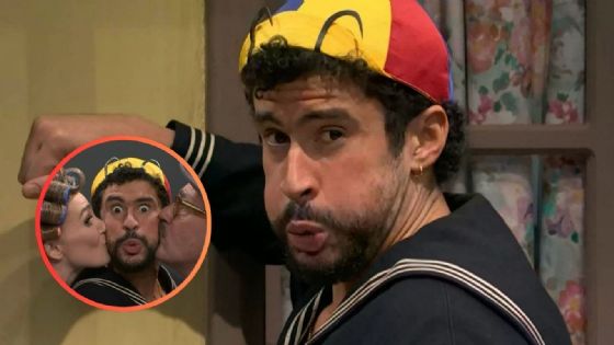 Bad Bunny sorprende al revivir a 'El Chavo del 8' en Saturday Night Live | VIDEO