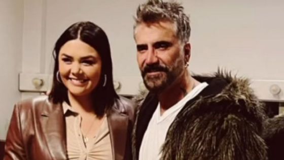 Alejandro Fernández da broche de oro a su gira con emotiva sorpresa para Yuridia | VIDEO