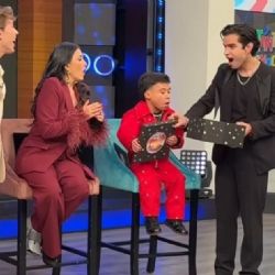 Aarón Mercury será parte de ‘Las Estrellas Bailan en Hoy’; el influencer es el décimo confirmado