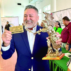 Salón de la Fama México recompensa esfuerzo de Esteban Gutiérrez