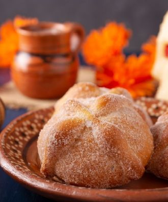 Dónde encontrar el pan de muerto más delicioso de México