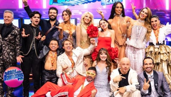 La Casa de los Famosos rompe récord de votaciones; es el programa con más éxito en México