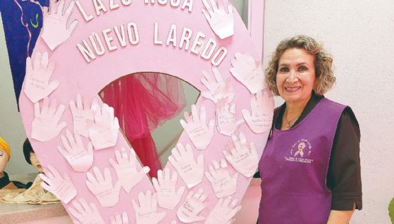 Fundación Lazo Rosa: 15 años apoyando a las mujeres contra el cáncer de mama