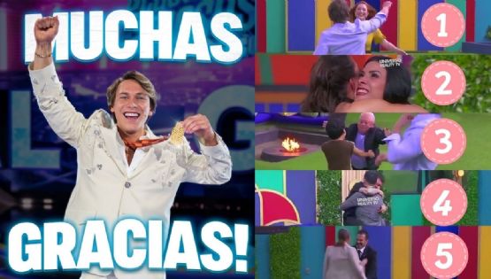 Fans aciertan su teoría: el orden de los familiares predijo a los finalistas de LCDLF