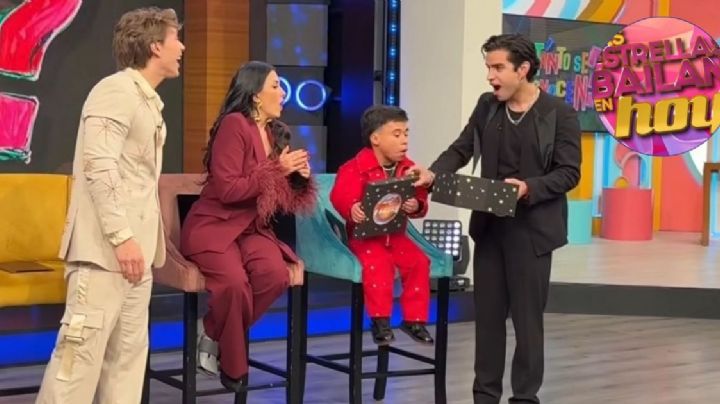 Aarón Mercury será parte de ‘Las Estrellas Bailan en Hoy’; el influencer es el décimo confirmado