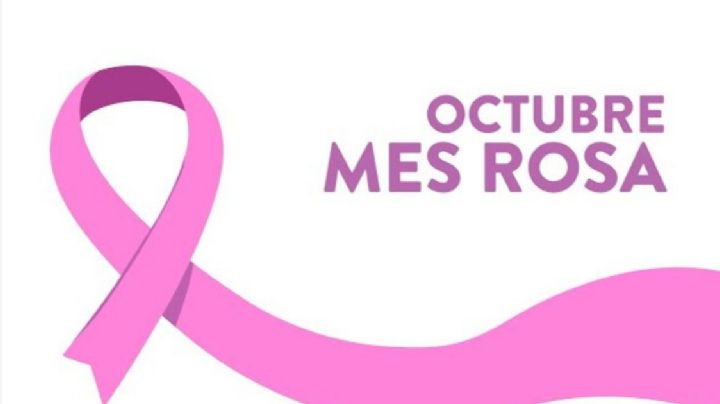 Octubre, el Mes Rosa; la importancia de la concientización sobre el cáncer de mama