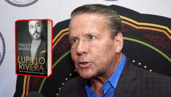 Alfredo Adame no se calla y lanza duras críticas a Lupillo Rivera tras el estreno de su libro
