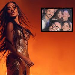 Galilea Montijo enciende la noche; el ‘Galifest’ reunió a los exhabitantes de La Casa de los Famosos