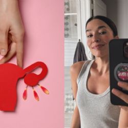 Laura G comparte que atraviesa la perimenopausia y enfrenta ola de comentarios negativos