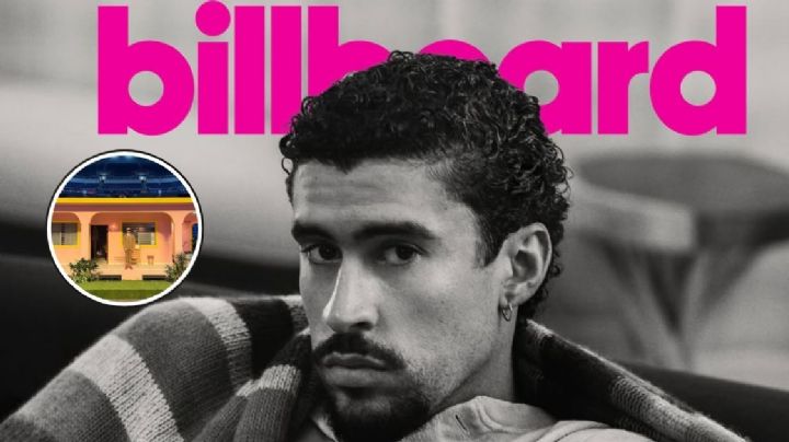 Bad Bunny conquista Billboard; se corona como el artista latino del siglo XXI