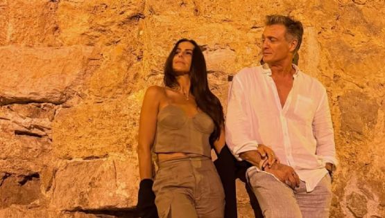 Paulina Mercado rompe el silencio y revela el estado de salud de Juan Soler