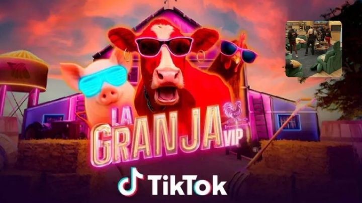 La Granja VIP abre sus puertas; creadores de contenido viven la experiencia 24 horas