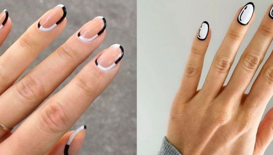 La tendencia de uñas ‘frame nails’: cuando la manicura se convierte en arte