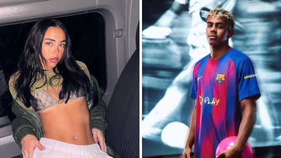 ¿Nicki Nicole y Lamine Yamal terminaron?; esto es lo que se sabe al momento