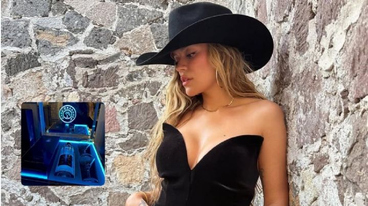 Karol G lanza en San Miguel de Allende su tequila, inspirado en '200 copas'