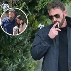 Ben Affleck vuelve a hablar de Ana de Armas y desata especulaciones sobre un nuevo acercamiento