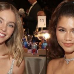 Reportan distanciamiento entre Zendaya y Sydney Sweeney; el estreno de Euphoria 3 se complica